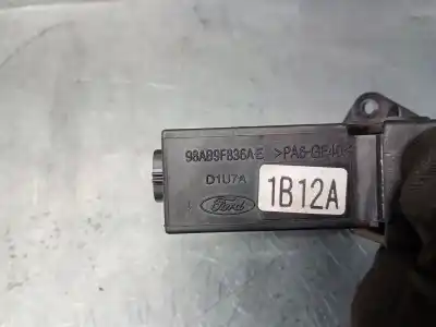 Автозапчасти б/у педальный потенциометр за ford focus i (daw, dbw) 1.8 turbo di / tddi ссылки oem iam 98ab9f836ae  2m519f836ae