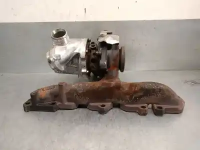 Автозапчастина б/у турбонагрузник для seat leon (5f1) 1.6 tdi посилання на oem iam 04l253020h 8476713 honeywell 04l253020s