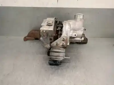 Автозапчастина б/у турбонагрузник для seat leon (5f1) 1.6 tdi посилання на oem iam 04l253020h 8476713 honeywell 04l253020s