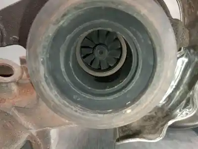 Автозапчастина б/у турбонагрузник для seat leon (5f1) 1.6 tdi посилання на oem iam 04l253020h 8476713 honeywell 04l253020s