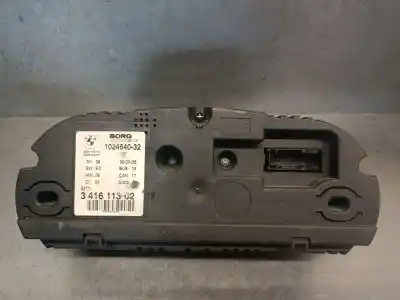 Peça sobressalente para automóvel em segunda mão quadrante por bmw x3 (e83) 2.0 d referências oem iam 62113416113  62103451581
