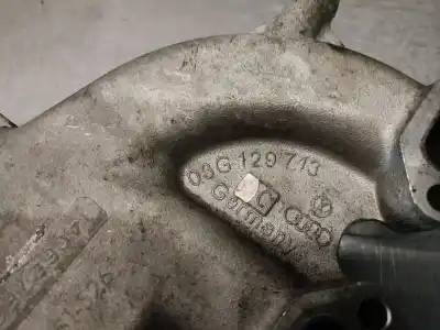 Автозапчастина б/у впускний колектор для audi a3 (8p1) 1.9 tdi посилання на oem iam 03g129713c  03g129713c