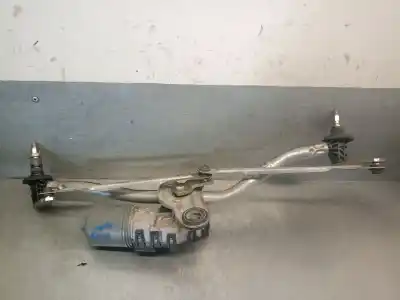 Second-hand car spare part front windshield wiper motor for bmw x3 (e83) 2.0 d oem iam references 61617051669 3397020922 bosch 61617051669