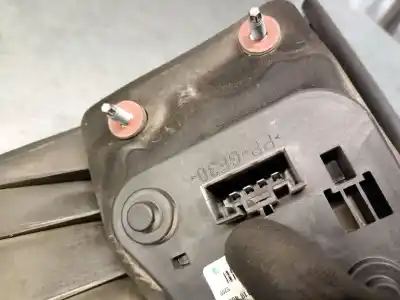 Peça sobressalente para automóvel em segunda mão farolim traseiro esquerdo por bmw x3 (e83) 2.0 d referências oem iam 63216990169  63216990169