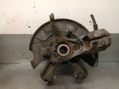 Second-hand car spare part front left knuckle for audi a3 (8p1) 1.9 tdi oem iam references 1k0407255t