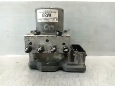 Peça sobressalente para automóvel em segunda mão abs por kia sportage iii (sl) 1.6 gdi referências oem iam 589203u300