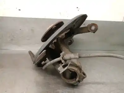 Second-hand car spare part front right knuckle for audi a3 (8p1) 1.9 tdi oem iam references 1k0407256t  1k0407256t