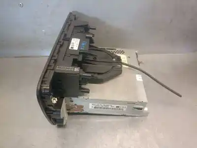 Second-hand car spare part audio system / radio cd for seat mii (kf1, ke1) 1.0 oem iam references 1sl035156  1sl035156d