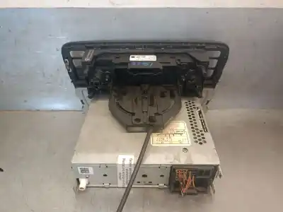 Second-hand car spare part audio system / radio cd for seat mii (kf1, ke1) 1.0 oem iam references 1sl035156  1sl035156d