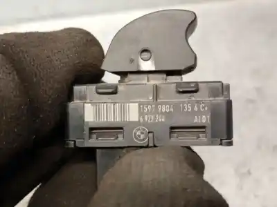 Second-hand car spare part right front power window switch for bmw x3 (e83) 2.0 d oem iam references 6922244  6922244