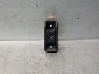 Second-hand car spare part sunroof/convertible top switch for bmw x3 (e83) 2.0 d oem iam references 61316907288