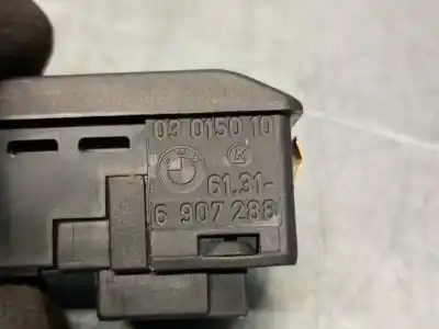Peça sobressalente para automóvel em segunda mão interruptor do teto solar por bmw x3 (e83) 2.0 d referências oem iam 61316907288  61316907288