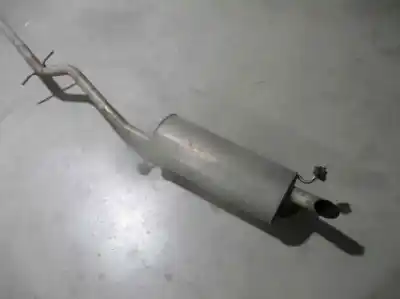 Pezzo di ricambio per auto di seconda mano Tubo Di Scarico Posteriore per CITROEN C5 BERLINA 1.6 16V HDi FAP Riferimenti OEM IAM  CESTA 10 PSA 4185F