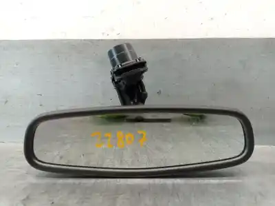 Автозапчастина б/у внутрішне дзеркало для opel zafira tourer c (p12) 2.0 cdti (75) посилання на oem iam 13369365