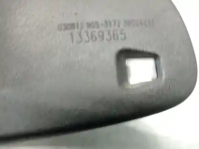 Автозапчасти б/у внутреннее зеркало за opel zafira tourer c (p12) 2.0 cdti (75) ссылки oem iam 13369365  13369365