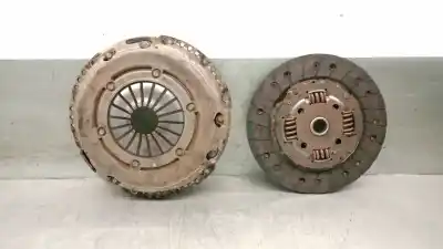 Peça sobressalente para automóvel em segunda mão kit de embreagem por seat altea xl (5p5, 5p8) 1.6 lpg referências oem iam 03f141025