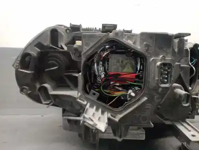 Second-hand car spare part left headlight for bmw x3 (e83) 2.0 d oem iam references 3418413  63123418411