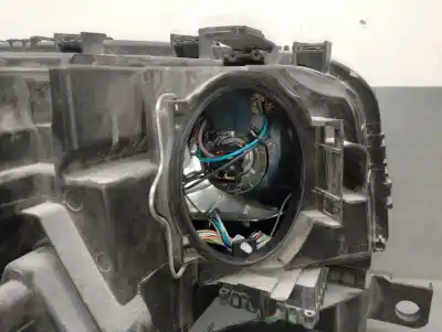 Second-hand car spare part left headlight for bmw x3 (e83) 2.0 d oem iam references 3418413  63123418411