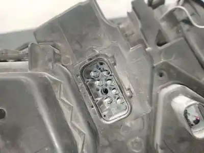 Second-hand car spare part left headlight for bmw x3 (e83) 2.0 d oem iam references 3418413  63123418411