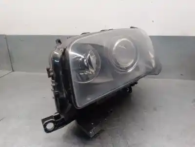 Second-hand car spare part left headlight for bmw x3 (e83) 2.0 d oem iam references 3418413  63123418411