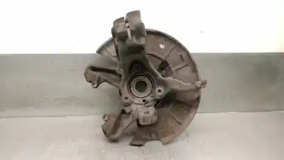 Peça sobressalente para automóvel em segunda mão manga de eixo dianteira direita por seat altea xl (5p5, 5p8) 1.6 lpg referências oem iam 1k0407256t