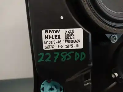 Автозапчасти б/у регулятор стекла переднего правого за bmw x1 (u11) sdrive 18 d ссылки oem iam 5a1d876  51335a620e8