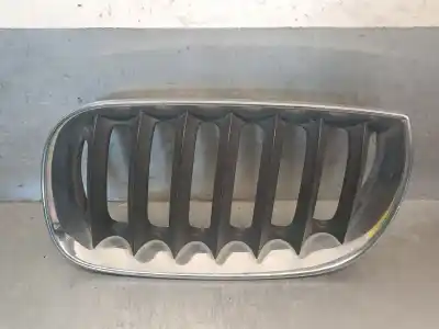 Second-hand car spare part front grille for bmw x3 (e83) 2.0 d oem iam references 51133402909