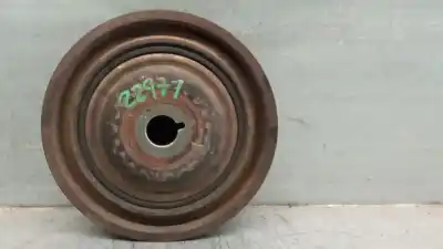 Peça sobressalente para automóvel em segunda mão polia do virabrequim por renault clio ii (bb_, cb_) 1.2 16v (bb05, bb0w, bb11, bb27, bb2t, bb2u, bb2v, cb05,... referências oem iam 8200029592