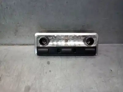Second-hand car spare part interior light for bmw x3 (e83) 2.0 d oem iam references 63316962046
