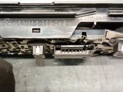 Peça sobressalente para automóvel em segunda mão luz interior por bmw x3 (e83) 2.0 d referências oem iam 63316962046  63316962046