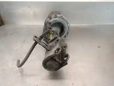 Second-hand car spare part front left shock absorber for opel astra h gtc (a04) 1.9 cdti (l08) oem iam references 344352  344352