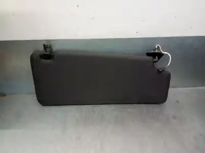 Second-hand car spare part left sunshade for bmw x3 (e83) 2.0 d oem iam references 51163412911