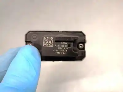 Peça sobressalente para automóvel em segunda mão trocar por bmw x1 (u11) sdrive 18 d referências oem iam 5a52b99  61315a52b99