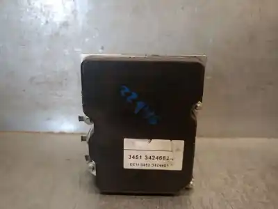 Second-hand car spare part abs for bmw x3 (e83) 2.0 d oem iam references 34516762059 0265234095 bosch 34503424684