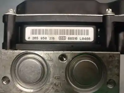 Second-hand car spare part abs for bmw x3 (e83) 2.0 d oem iam references 34516762059 0265234095 bosch 34503424684