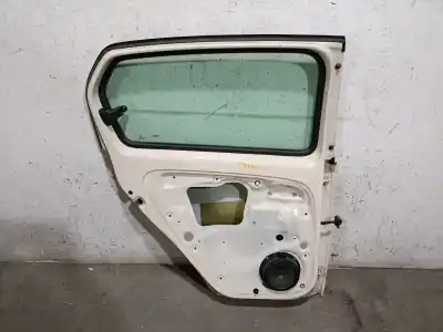 Автозапчастина б/у двері задні ліві для seat mii (kf1, ke1) 1.0 посилання на oem iam 1s4833055b  1s4833055b