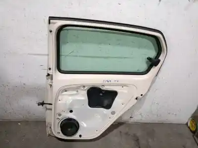 Автозапчастина б/у двері задні праві для seat mii (kf1, ke1) 1.0 посилання на oem iam 1s4833056b  1s4833056b