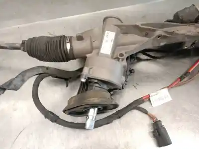 Автозапчастина б/у рульмова рейка для seat leon (5f1) 1.6 tdi посилання на oem iam 5q1423051ba 7817974547 zf 5q1423055m