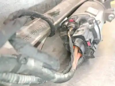 Автозапчастина б/у рульмова рейка для seat leon (5f1) 1.6 tdi посилання на oem iam 5q1423051ba 7817974547 zf 5q1423055m