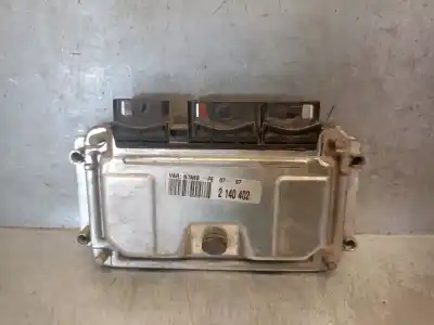 Gebrauchtes Autoersatzteil ECU-MOTORSTEUERGERÄT UCE Motorsteuergerät zum CITROEN XSARA (N1)  OEM-IAM-Referenzen 9638765980 0261206606 BOSCH 