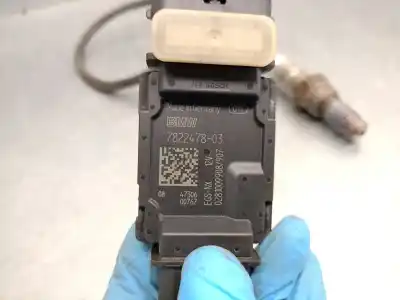 Recambio de automóvil de segunda mano de sonda lambda para bmw x1 (u11) sdrive 18 d referencias oem iam 7822478 0281009908 bosch 13627822478