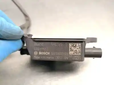 Pezzo di ricambio per auto di seconda mano sonda lambda per bmw x1 (u11) sdrive 18 d riferimenti oem iam 9887656  13627828767