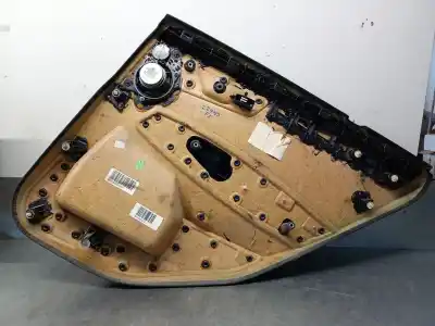 Peça sobressalente para automóvel em segunda mão forra / revestimento da porta traseira esquerda por bmw x3 (e83) 2.0 d referências oem iam 51423415899  51423415899