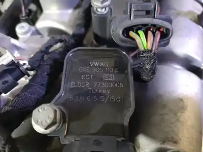 Second-hand car spare part complete engine for seat mii (kf1, ke1) 1.0 oem iam references chyb 858580 04c100098x