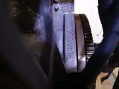 Second-hand car spare part complete engine for seat mii (kf1, ke1) 1.0 oem iam references chyb 858580 04c100098x