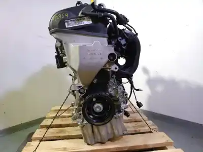 Second-hand car spare part complete engine for seat mii (kf1, ke1) 1.0 oem iam references chyb 858580 04c100098x