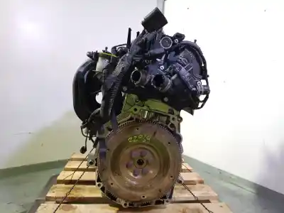 Second-hand car spare part complete engine for seat mii (kf1, ke1) 1.0 oem iam references chyb 858580 04c100098x