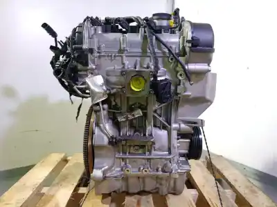 Second-hand car spare part complete engine for seat mii (kf1, ke1) 1.0 oem iam references chyb 858580 04c100098x