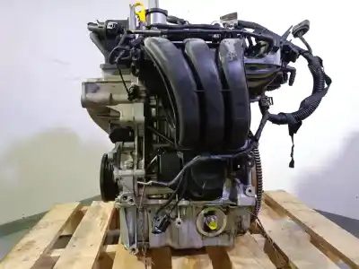 Peça sobressalente para automóvel em segunda mão motor completo por seat mii (kf1, ke1) 1.0 referências oem iam chyb 858580 04c100098x