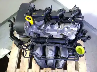 Peça sobressalente para automóvel em segunda mão Motor Completo por SEAT MII (KF1, KE1) 1.0 Referências OEM IAM CHYB 858580 04C100098X